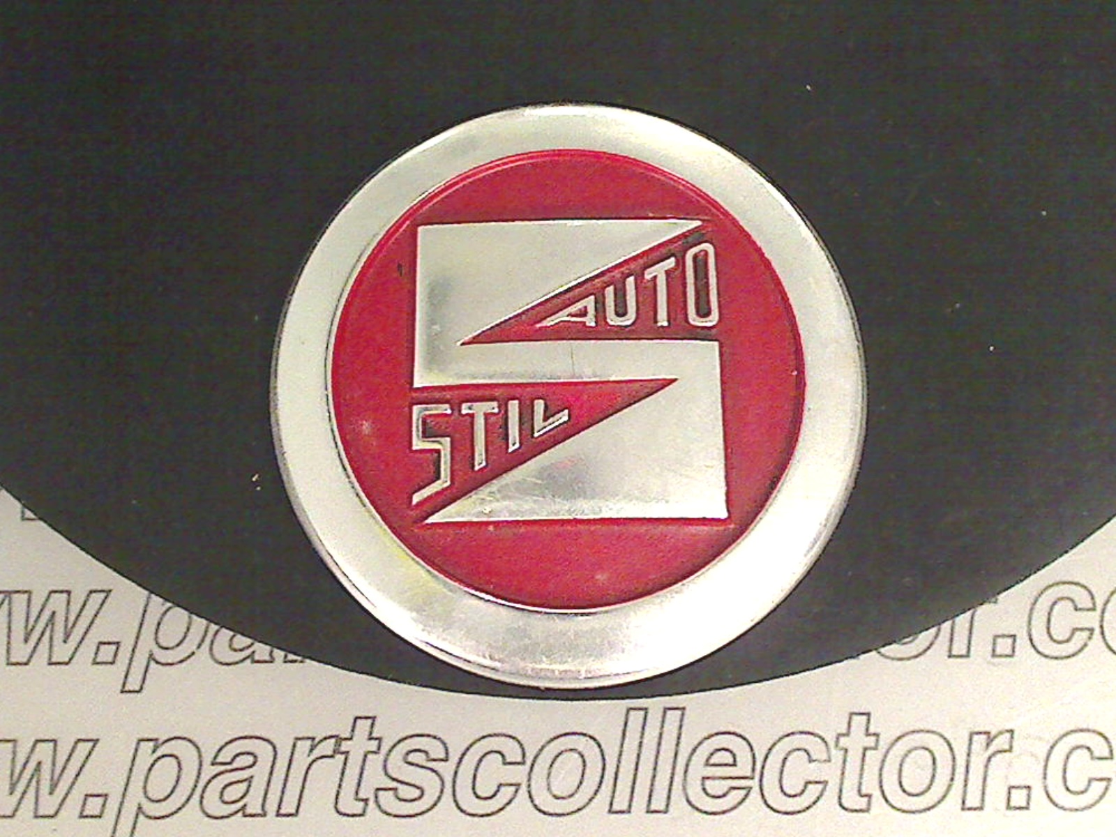 WHEEL CAP